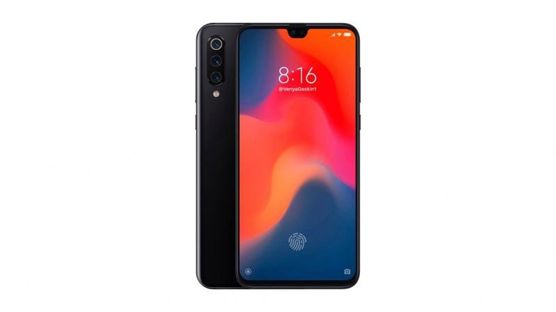 Xiaomi Mi 9: Στα χέρια στελέχους της εταιρείας και νέο concept render image