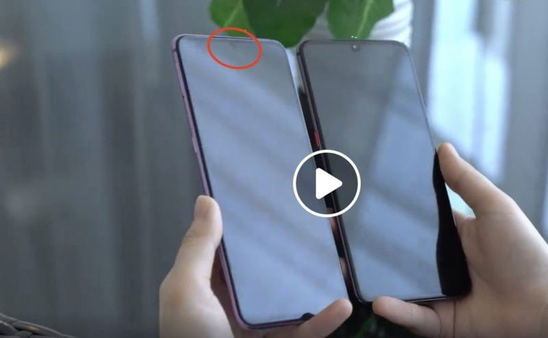 Selfie κάμερα κάτω από την οθόνη και από τη Xiaomi! [Video] image