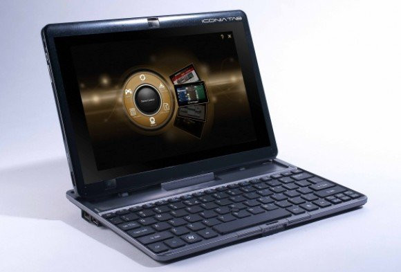 Acer Iconia Tablets Α100, Α500 και W500: Νέες λεπτομέρειες από την MWC 2011! image