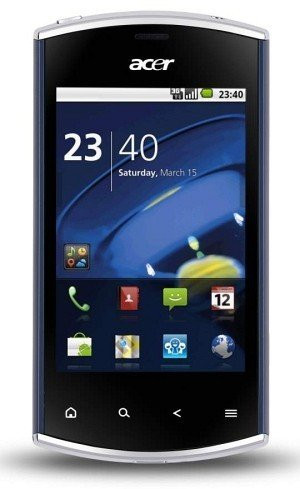 Acer Liquid Mini: Το μικρό αδερφάκι του Liquid Metal επίσημα στην CES 2011 image