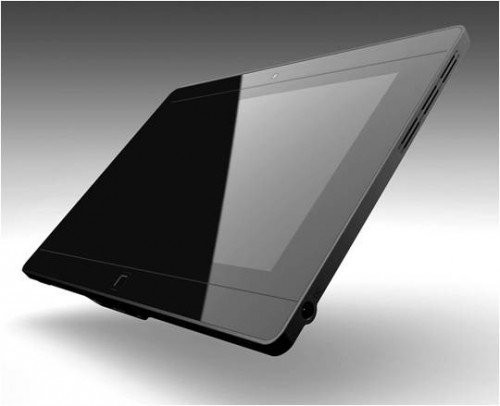 Acer 10.1'' Windows 7 Tablet με επεξεργαστή AMD, το Φεβρουάριο. image
