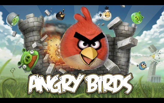 Angry Birds για PC: Δωρεάν downloads στο Intel AppUp! image