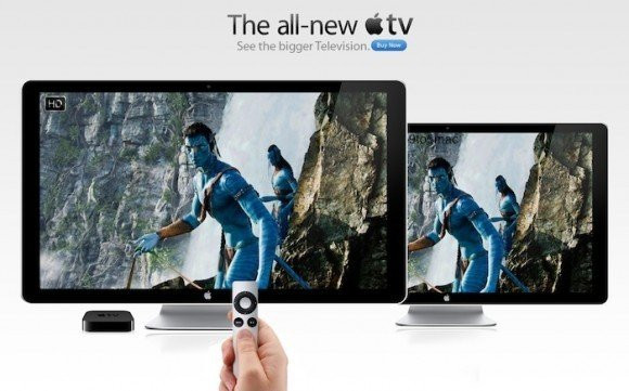 Apple HDTV με iOS από Σεπτέμβριο; image