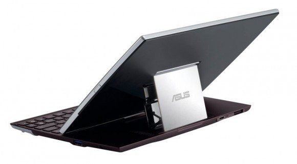 Asus Eee Pad Slider με Honeycomb και πληκτρολόγιο QWERTY, επίσημα από την CES 2011 image