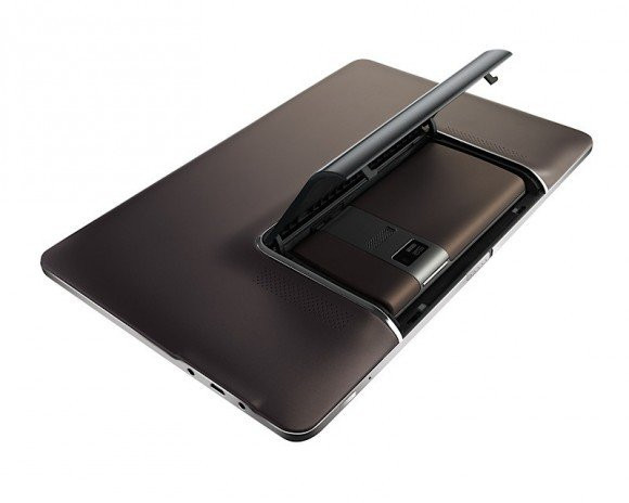 Asus Padfone Tablet/Smartphone: Φωτογραφίες και videos από την Computex 2011! image