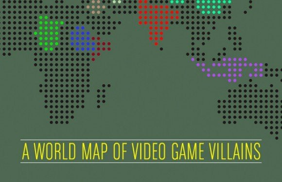 Από που προέρχονται οι "κακοί" των video games; image
