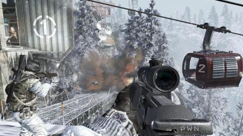 Call of Duty: Black Ops σε 3D image