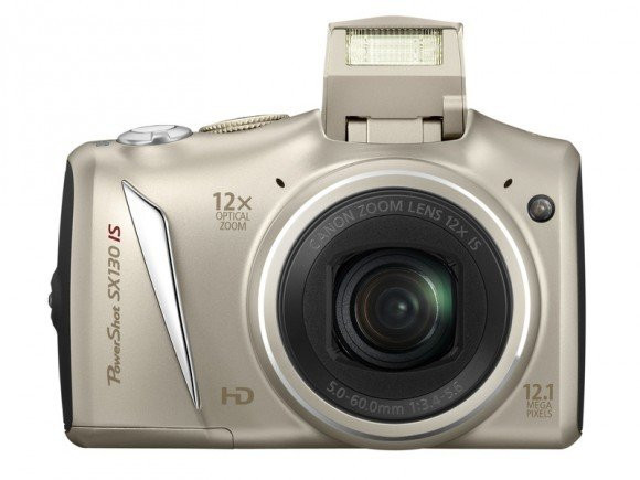 Canon PowerShot SX130 IS: κορυφαίες επιδόσεις, μοναδική ευχρηστία image