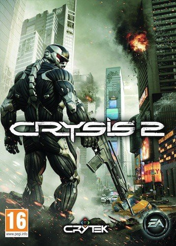 Διαγωνισμός Crysis 2: Αυτοί είναι οι νικητές! image