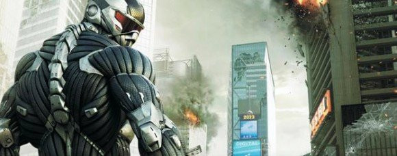 Διαγωνισμός Crysis 2: Κερδίστε 10 αντίτυπα για Xbox 360 και PS3! image
