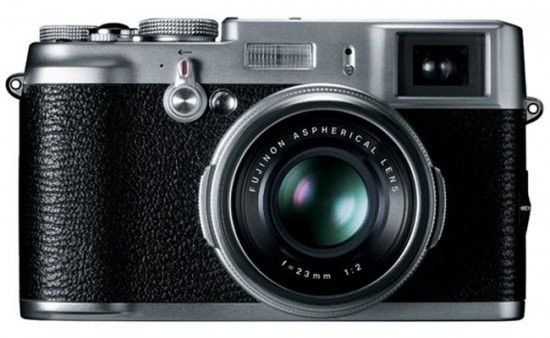 Η Fujifilm ανακοίνωσε τη νέα κάμερα FinePix X100 Compact image