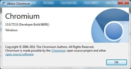 Google Chrome 13 beta διαθέσιμη με ενσωματωμένο Print Preview και Instant Pages! image
