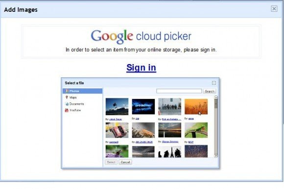 Google Cloud Picker: Η υπηρεσία online αποθήκευσης σε "τυχαία" πρόωρη εμφάνιση image