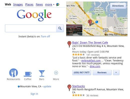 Google Inside Search Event: Φωνητική αναζήτηση, Image Search και ανανεωμένη έκδοση mobile! image