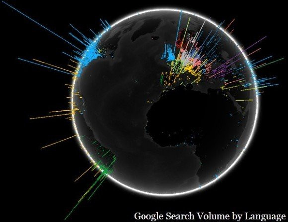 Google Daily Search Globe, μια ματιά στις ημερήσιες αναζητήσεις παγκοσμίως! image