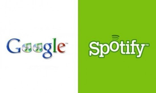 Google και Spotify συνεργάζονται για την υπηρεσία Google Music; image