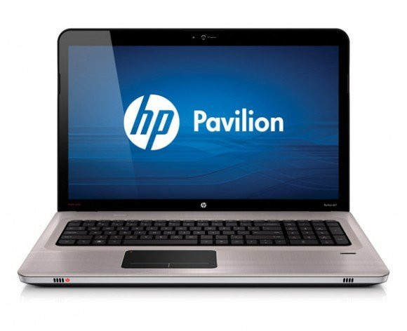 HP Pavilion dv6 και dv7 με νέους επεξεργαστές Intel Sandy Bridge και κάρτες γραφικών AMD Radeon HD 6000M [CES 2011] image