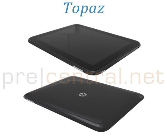 HP Topaz: Διέρρευσαν όλα τα χαρακτηριστικά του webOS tablet! image