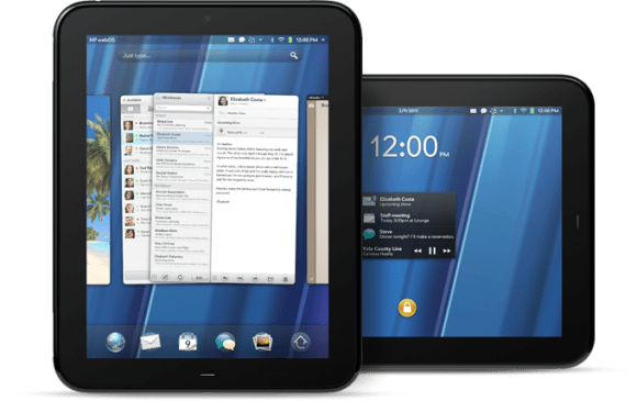 HP TouchPad: Παρουσιάστηκε επίσημα το webOS 3.0 tablet! image