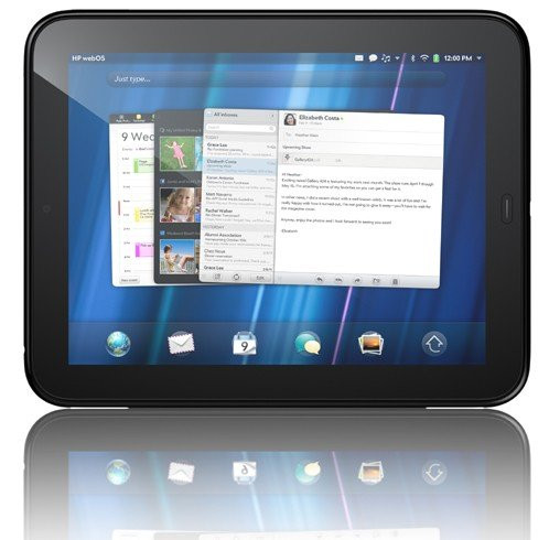 Η HP κατοχύρωσε τα ονόματα των μελλοντικών TouchPad tablets! image