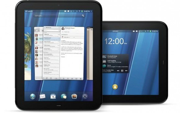 HP TouchPad: Επίσημα τον Ιούλιο στην Ευρώπη σε 2 εκδόσεις! image
