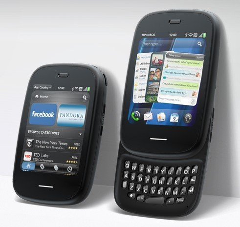 HP Veer, το μικρότερο webOS smartphone στον κόσμο! image