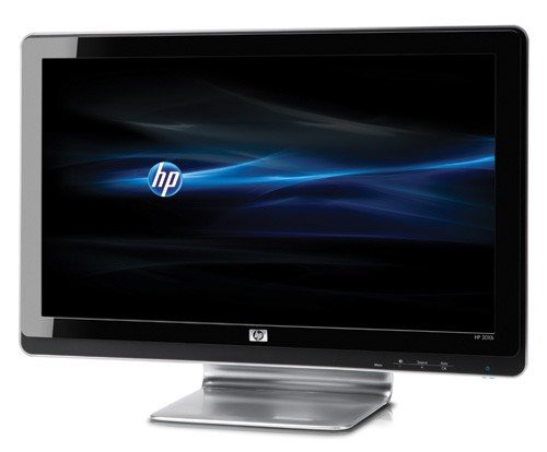 HP Debuts Four New LCD Monitors With Built-In Speaker Systems image