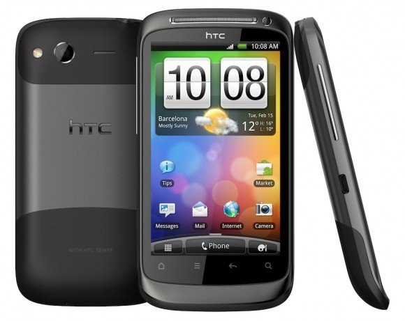 HTC Desire S επίσημα από την MWC 2011! [Update: Official Video!] image