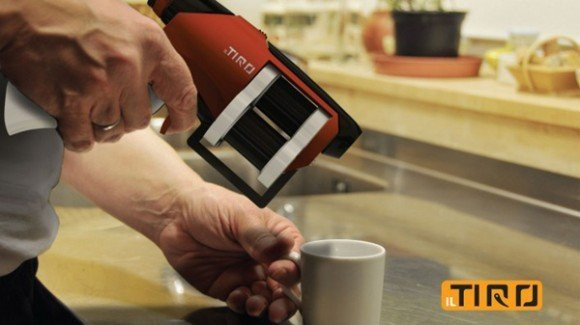 Il Tiro Espresso Gun, για τη σωστή δόση espresso! image