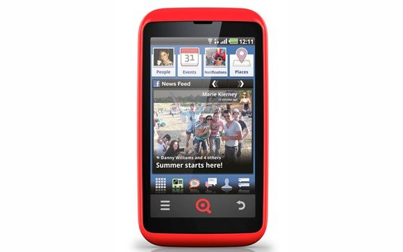INQ Cloud Touch και Cloud Q: Τα πρώτα Facebook phones έρχονται τον Απρίλιο image