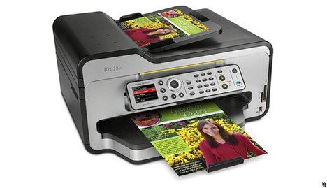 Kodak ESP 9250 Inkjet All-in-One Printer image