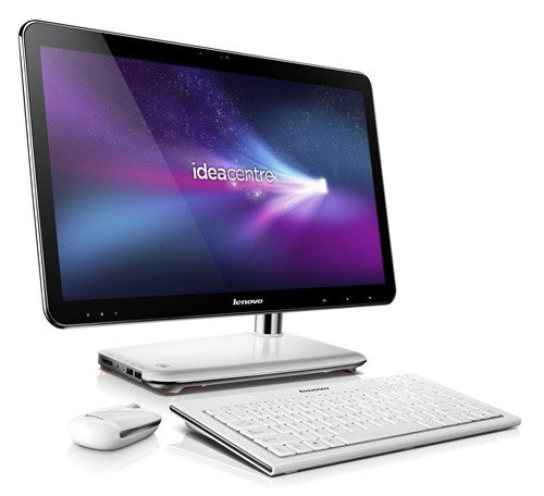 IdeaCentre A320, B320, B520 και C205, τα νέα AiO desktop PCs της Lenovo! image