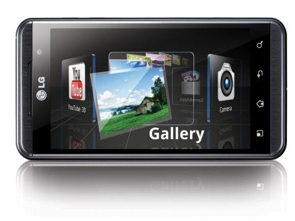 LG Optimus 3D: Επίσημα από την MWC 2011! image