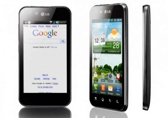 LG Optimus Black: Με Froyo και οθόνη 4'' NOVA, επίσημα από τη CES 2011! image