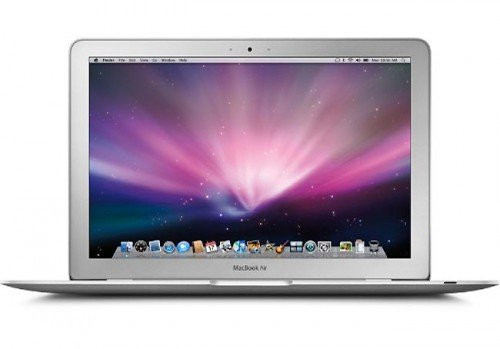 MacBook Air 11.6'' πριν το τέλος του 2010; image