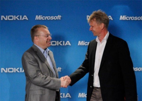 €12.75 εκατ. bonus στον CEO της Nokia εφόσον επιτύχει η συνεργασία Microsoft-Nokia image