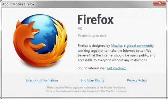 Mozilla Firefox 4 διαθέσιμη η τελική έκδοση! image
