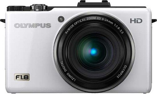 Olympus XZ-1 Compact Camera επίσημα από την CES 2011 image
