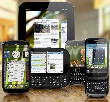 Palm Mansion: Tablet/smartphone (;) με webOS 2.0 image