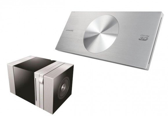 Samsung 3D Blu-ray Players CES 2011, μεταξύ τους και το λεπτότερο στον κόσμο! image