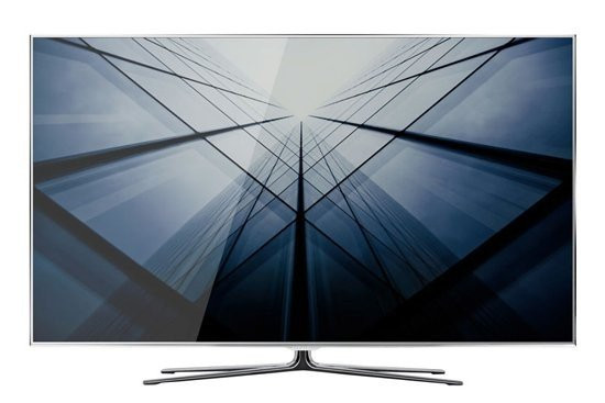 Samsung 3D LED LCD TVs D8000, D7000, D6400 και Plasma D8000, D6500 [CES 2011] image