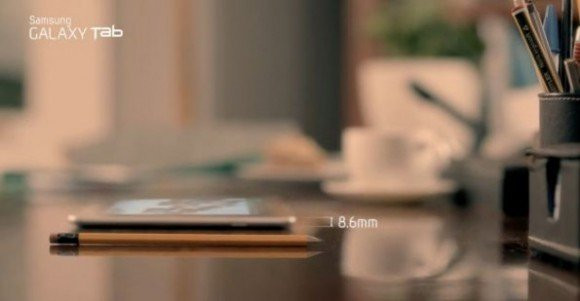 Samsung Galaxy Tab 10.1 σε νέο διαφημιστικό σποτάκι και επίσημο hands-on! image