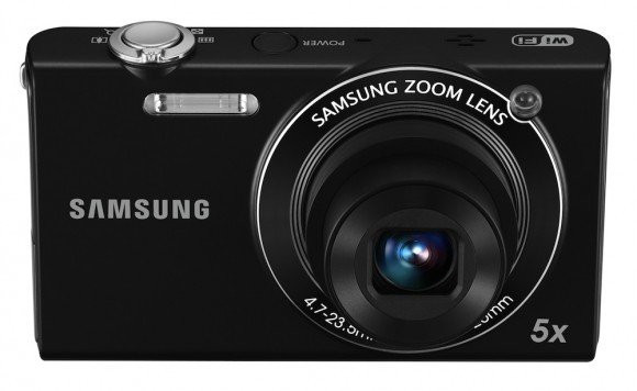 Samsung SH100: Ψηφιακή κάμερα με WiFi, σε άμεση συνεργασία με το Samsung Galaxy S! image
