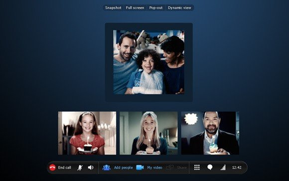 Skype 5.0 για Mac: Διαθέσιμη η τελική έκδοση! image