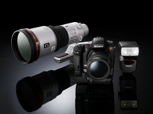 Νέα πρωτότυπη κάμερα από τη Sony image