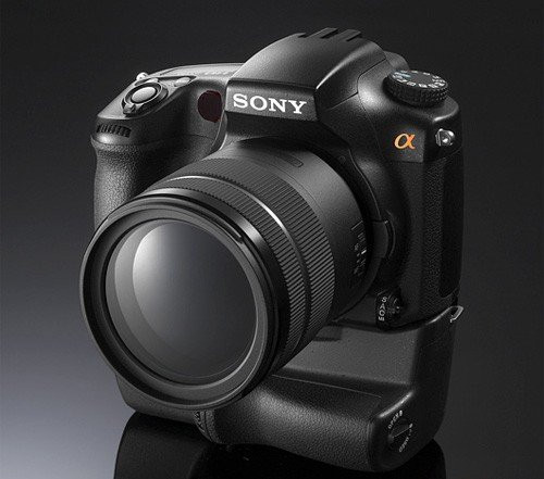 Sony α77 DSLR, φήμες για κυκλοφορία της το 2011 image