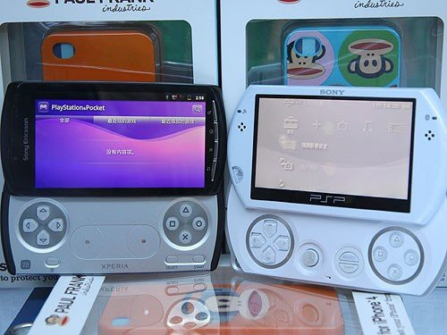 Sony Ericsson Xperia Play (PlayStation Phone): Φωτογραφίες, videos και νέες πληροφορίες image