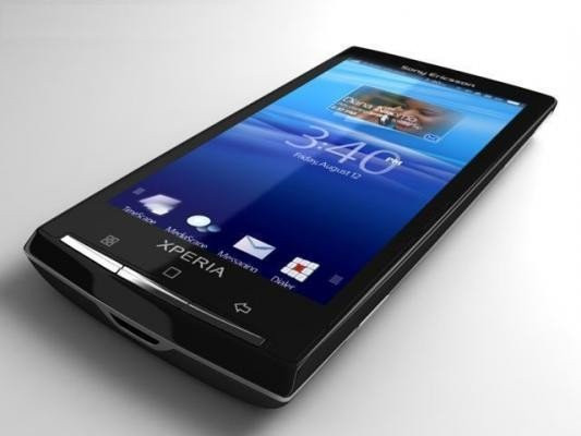 Pinch-to-zoom στα Sony Ericsson X8 και X10 μέσω του νέου firmware update! image