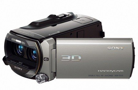 Sony Full HD Handycams: Οι νέες βιντεοκάμερες της εταιρίας για το 2011 [CES 2011] image