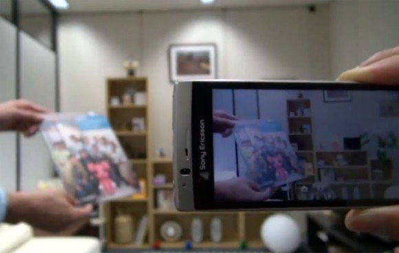 Sony Smart AR (Augmented Reality) για ενσωμάτωση σε smartphones! image